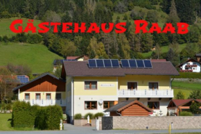 Gästehaus Raab Ranten